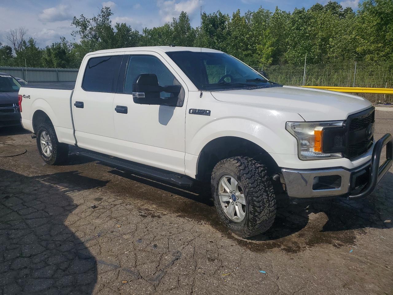 2018 FORD F150 SUPERCREW — снимка 4