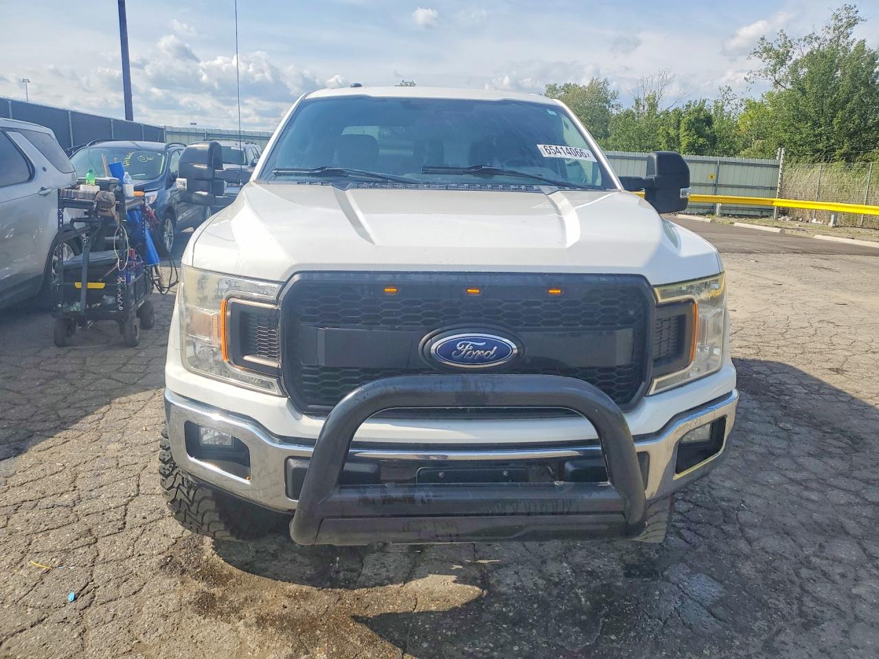 2018 FORD F150 SUPERCREW — снимка 5