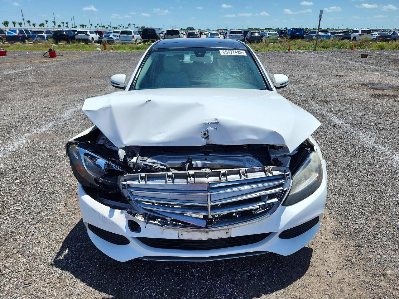 2016 MERCEDES-BENZ C 300 4MATIC — снимка 5