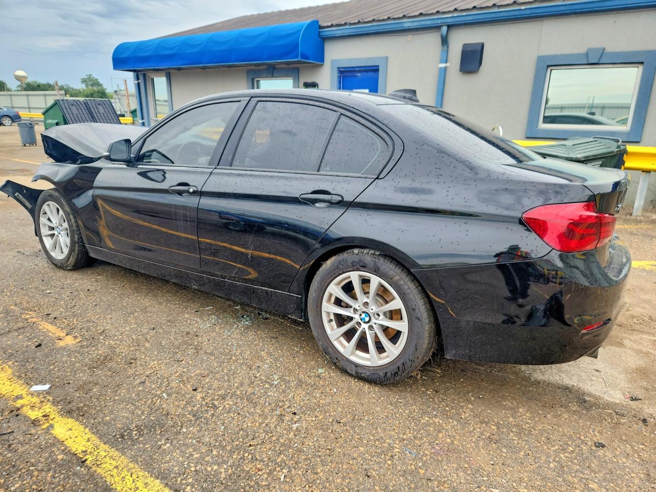 2016 BMW 320 XI — снимка 2