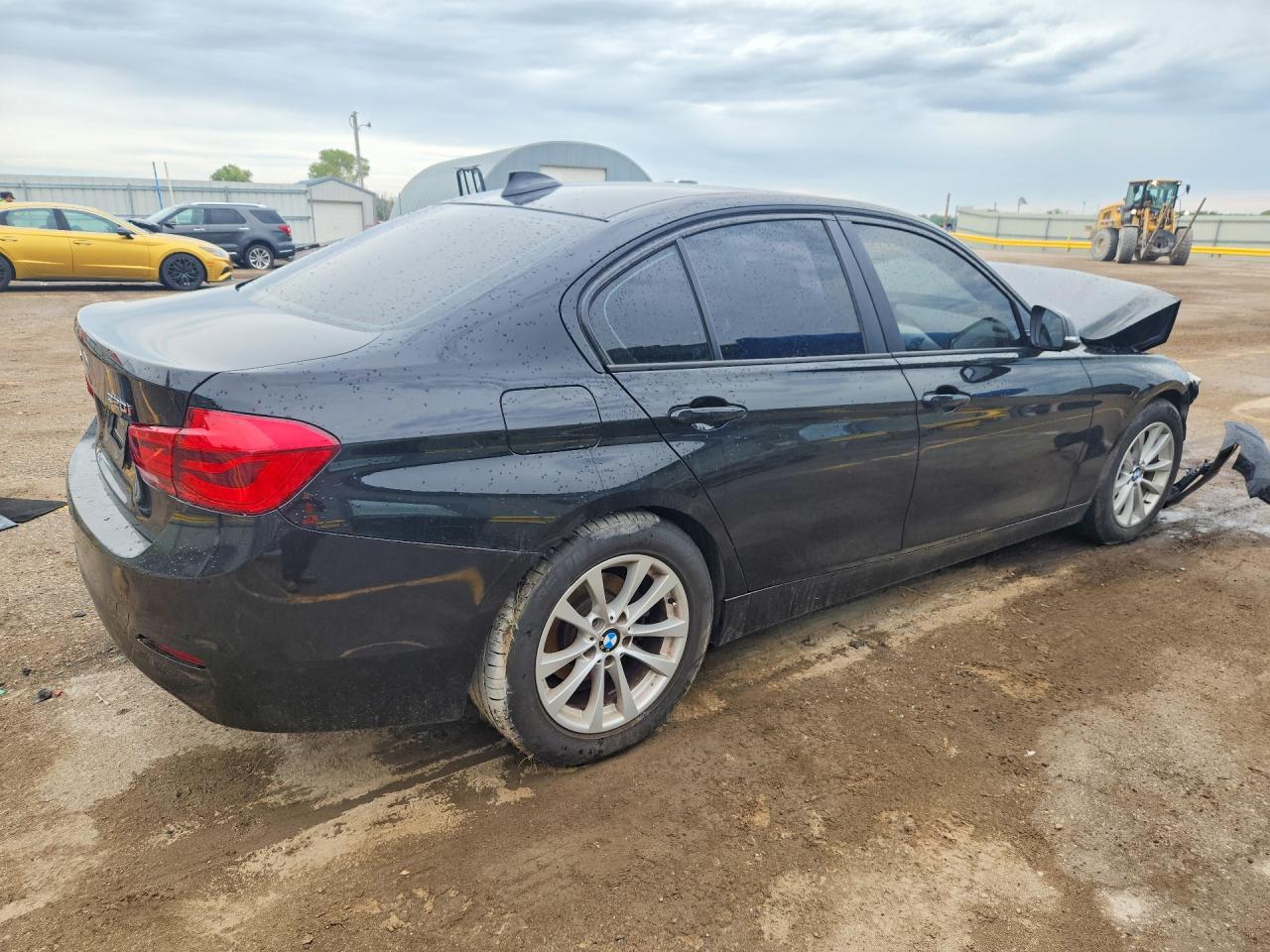 2016 BMW 320 XI — снимка 3
