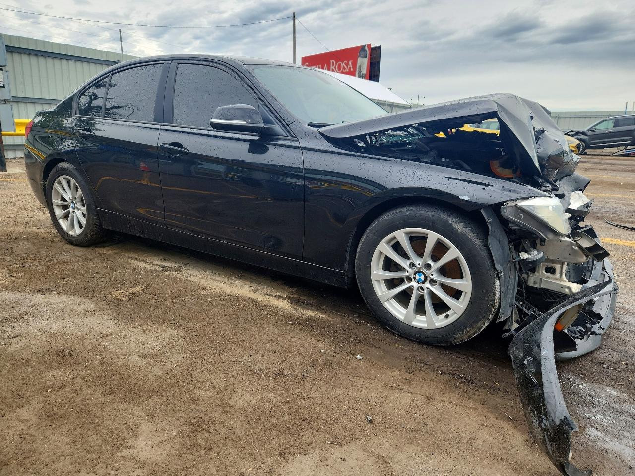 2016 BMW 320 XI — снимка 4