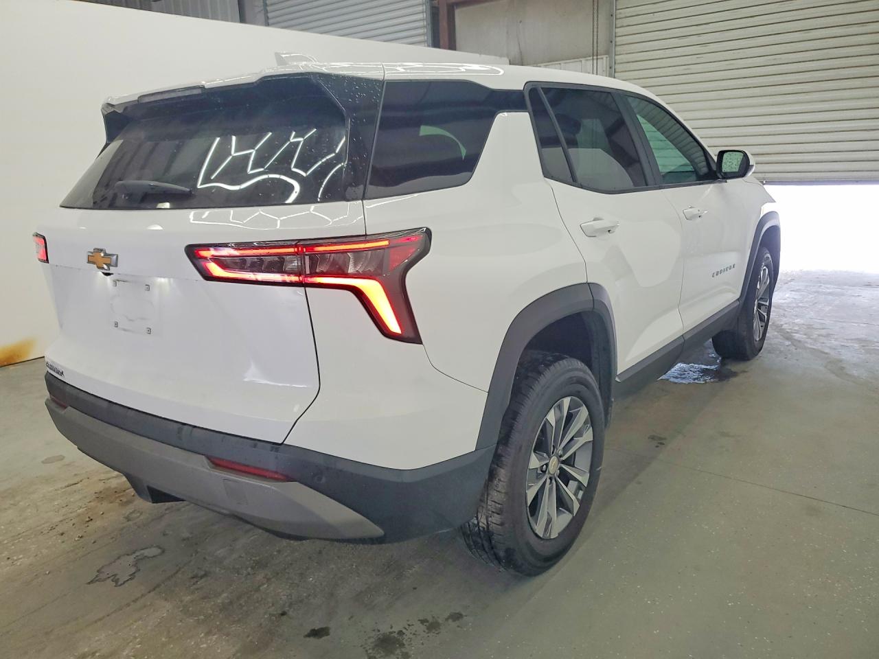 2026 CHEVROLET EQUINOX LT — снимка 3