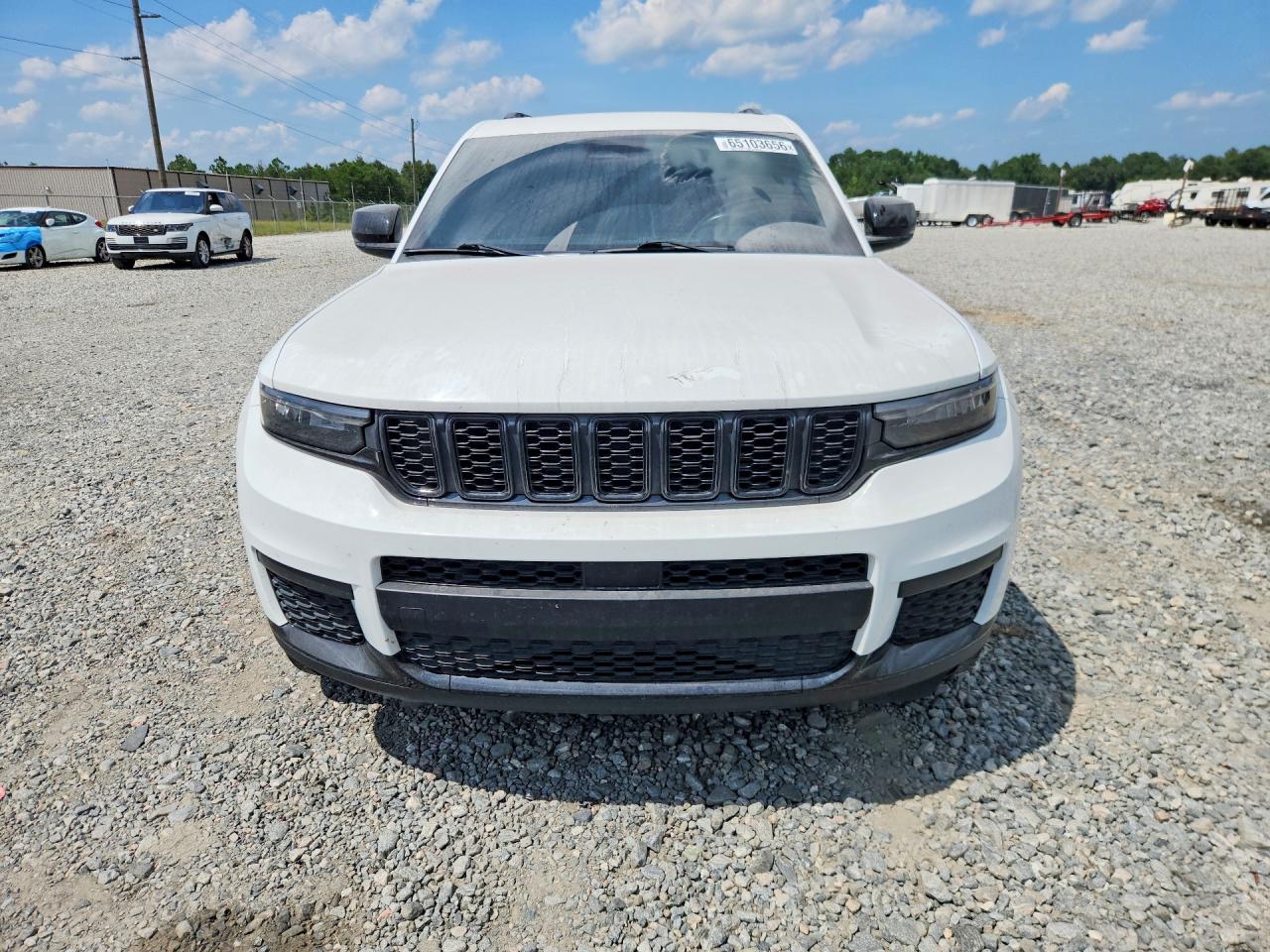 2021 JEEP GRAND CHEROKEE L LAREDO — снимка 5