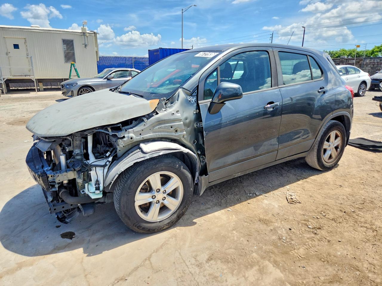 2019 CHEVROLET TRAX LS