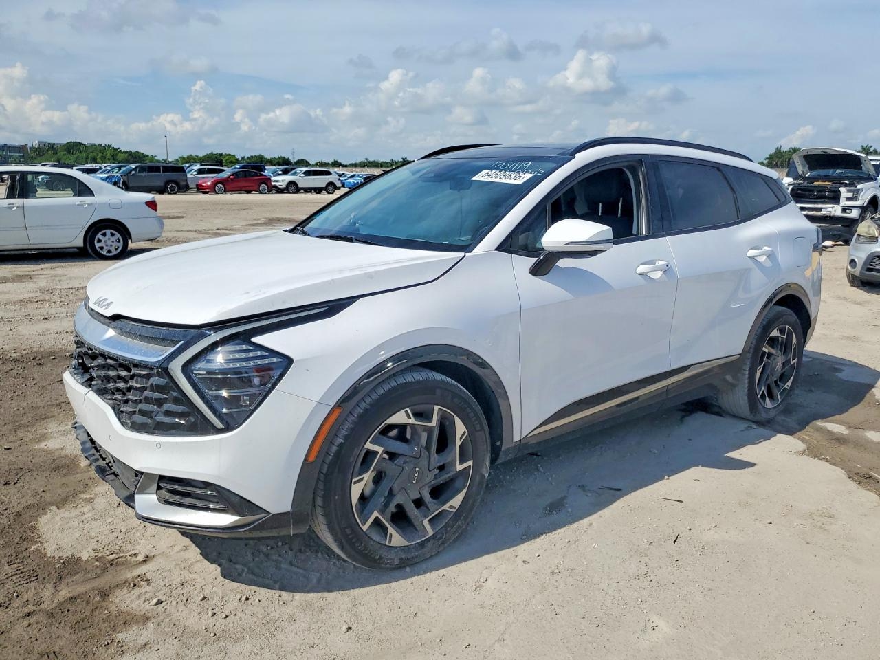 2024 KIA SPORTAGE SX PRESTIGE