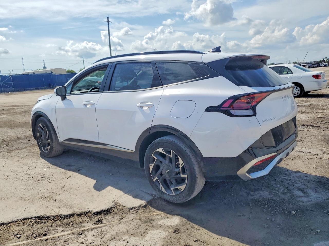 2024 KIA SPORTAGE SX PRESTIGE — снимка 2