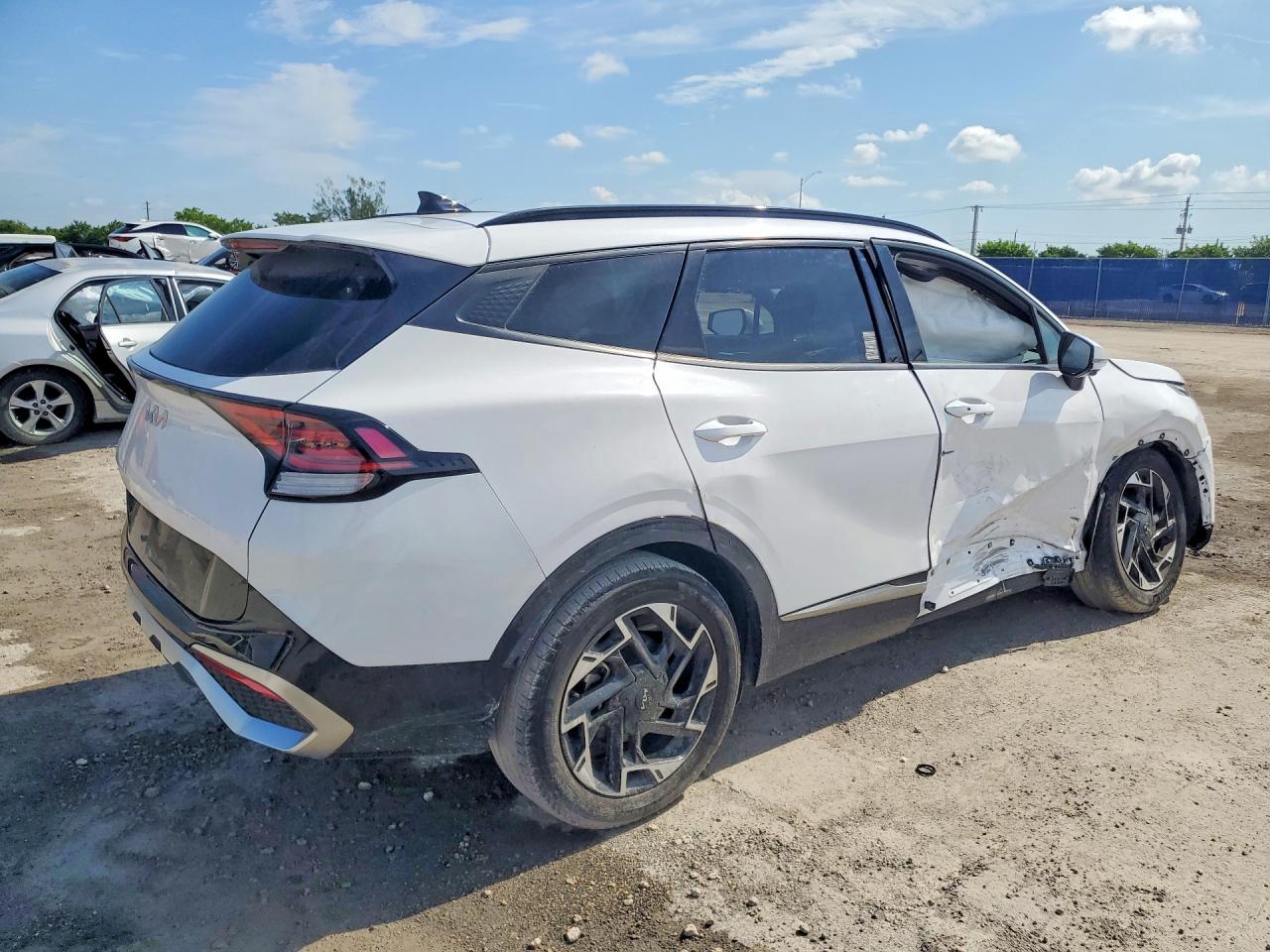 2024 KIA SPORTAGE SX PRESTIGE — снимка 3