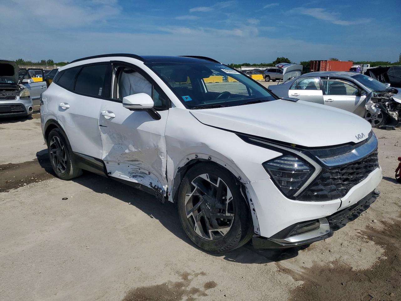 2024 KIA SPORTAGE SX PRESTIGE — снимка 4
