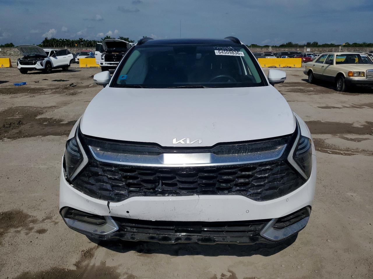 2024 KIA SPORTAGE SX PRESTIGE — снимка 5