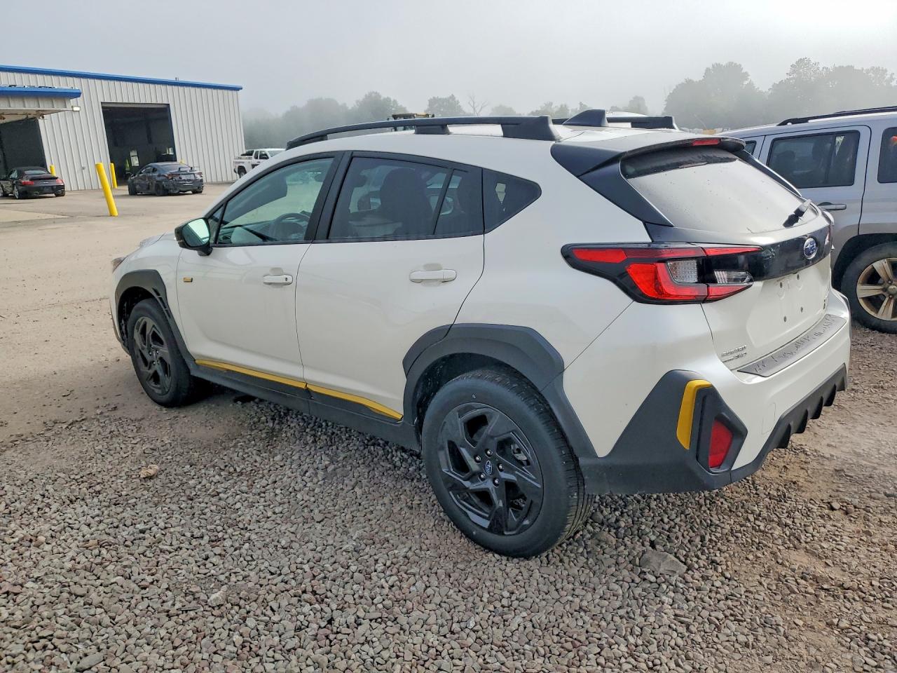 2025 SUBARU CROSSTREK SPORT — снимка 2