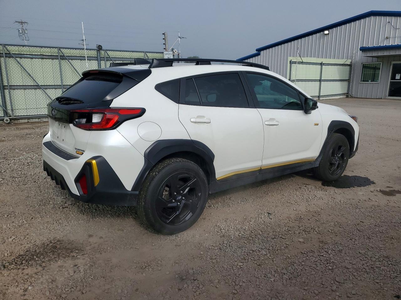 2025 SUBARU CROSSTREK SPORT — снимка 3