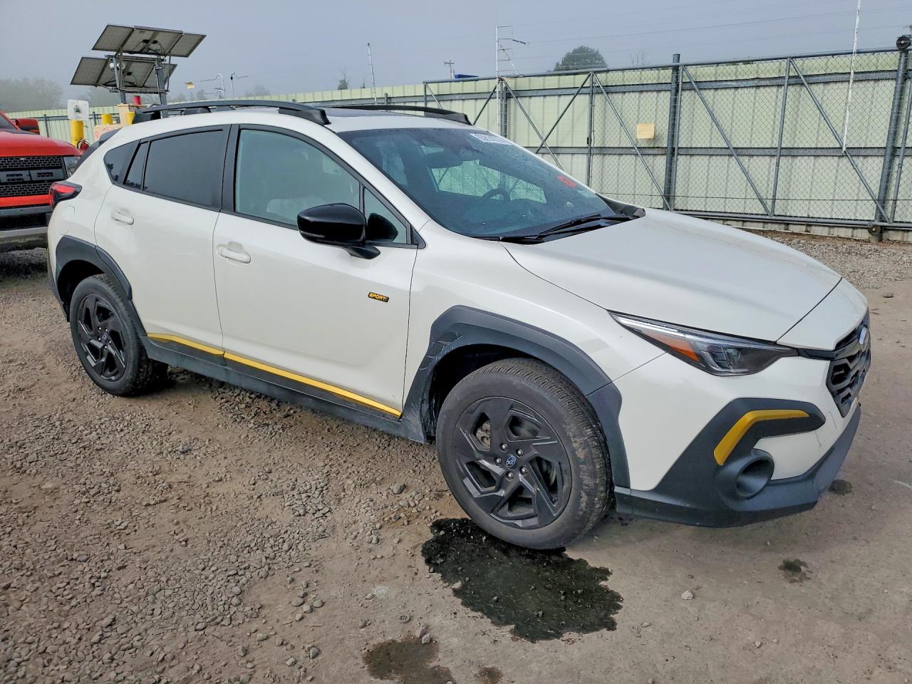 2025 SUBARU CROSSTREK SPORT — снимка 4