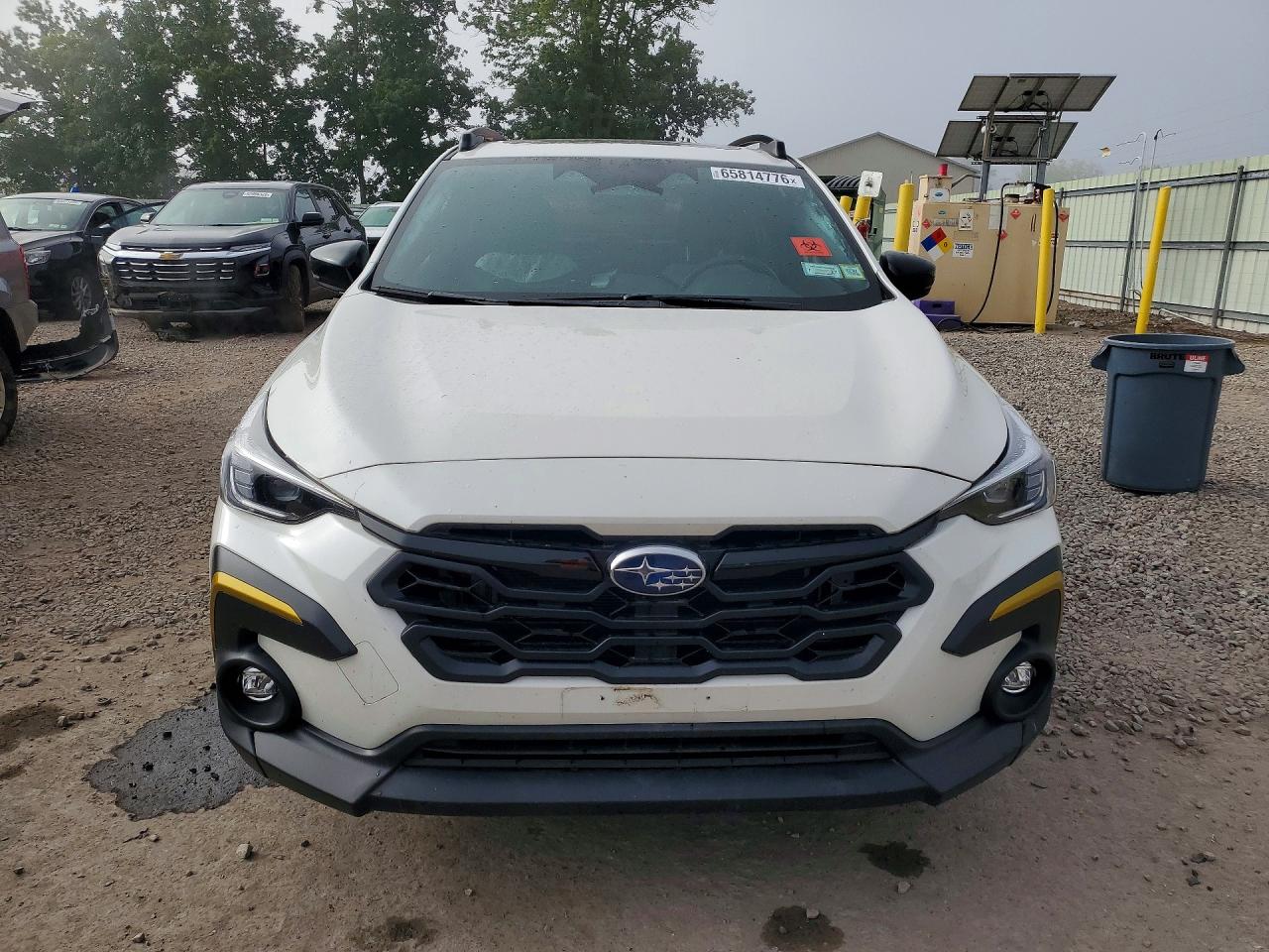 2025 SUBARU CROSSTREK SPORT — снимка 5