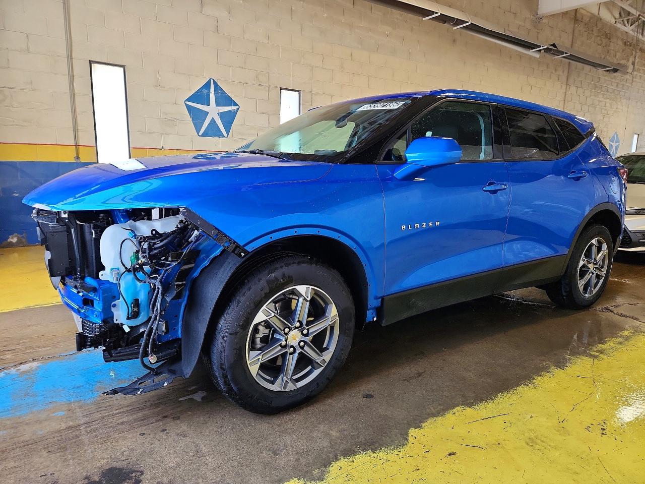 2026 CHEVROLET BLAZER 2LT