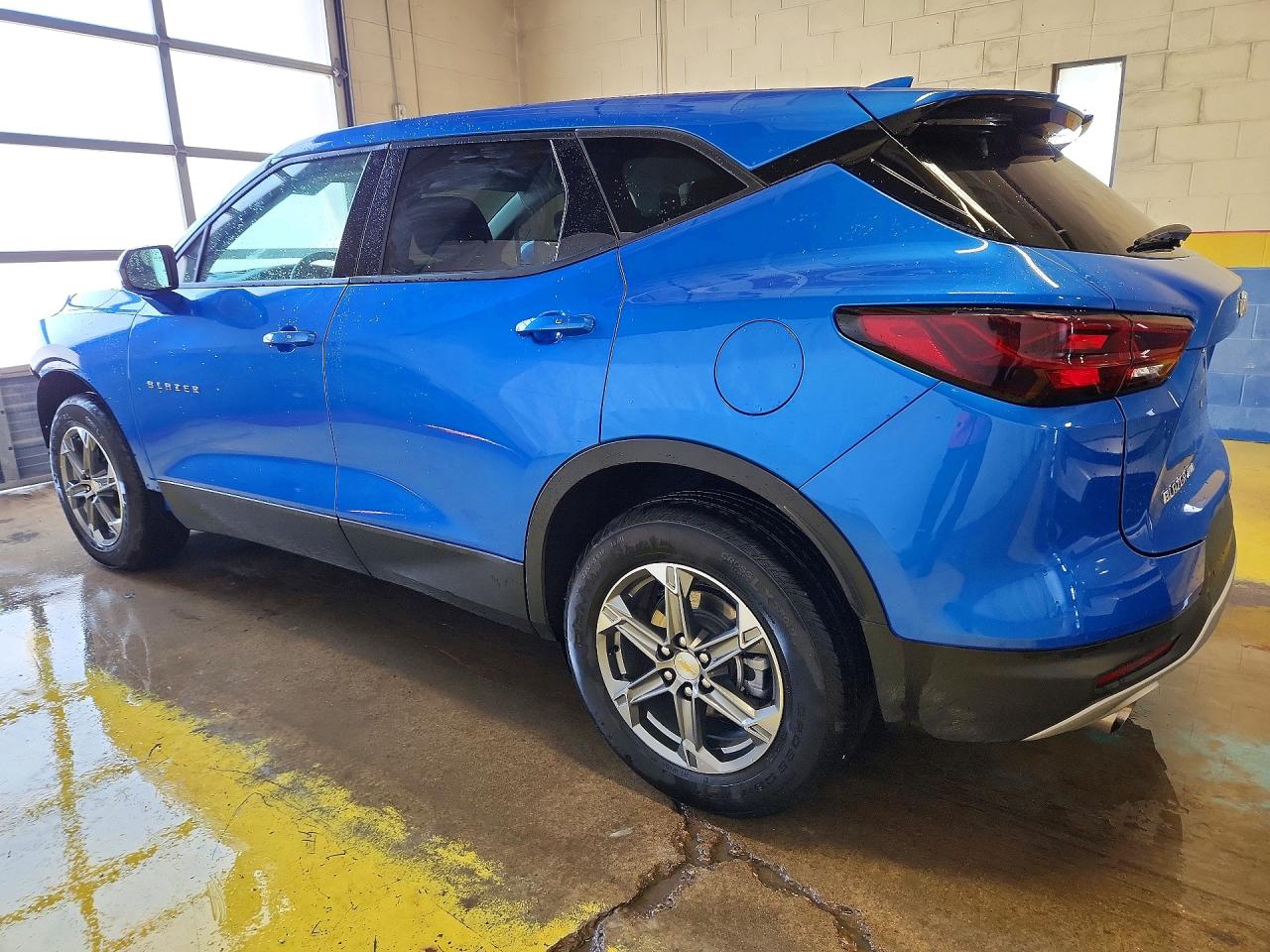 2026 CHEVROLET BLAZER 2LT — снимка 2