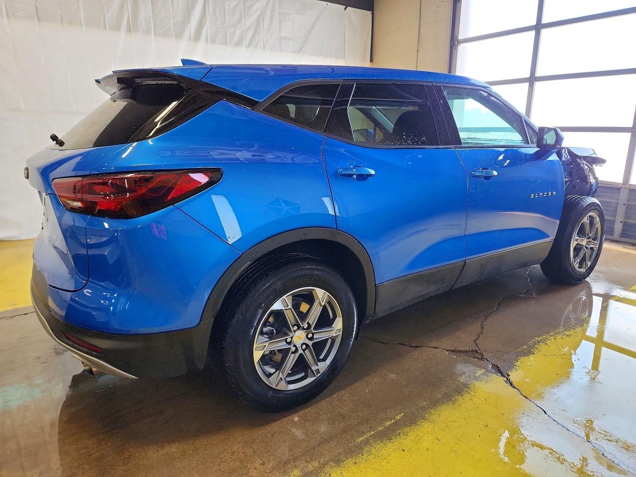 2026 CHEVROLET BLAZER 2LT — снимка 3