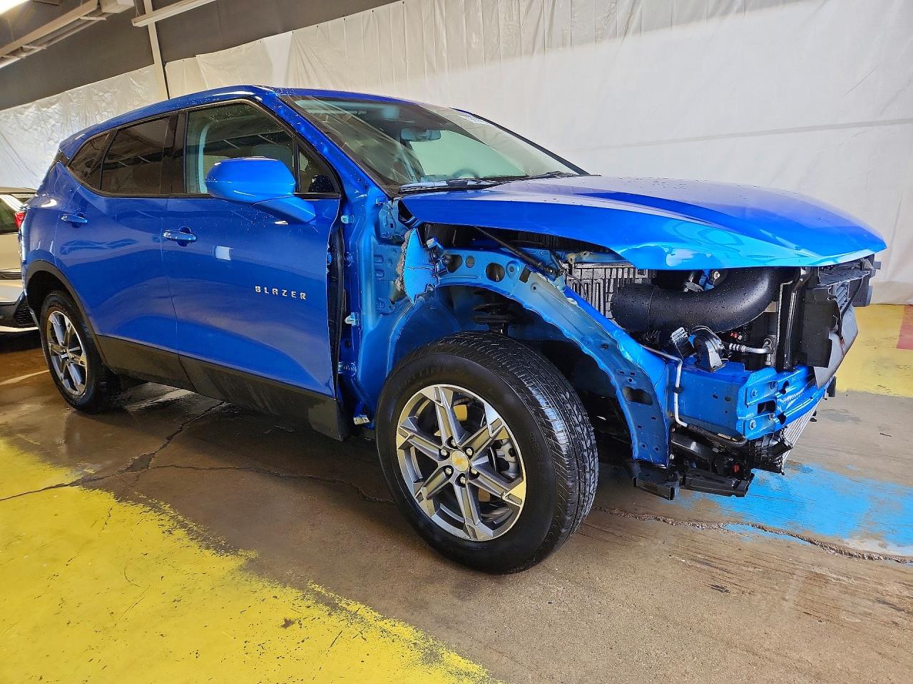 2026 CHEVROLET BLAZER 2LT — снимка 4