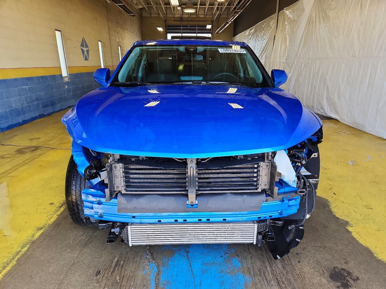 2026 CHEVROLET BLAZER 2LT — снимка 5