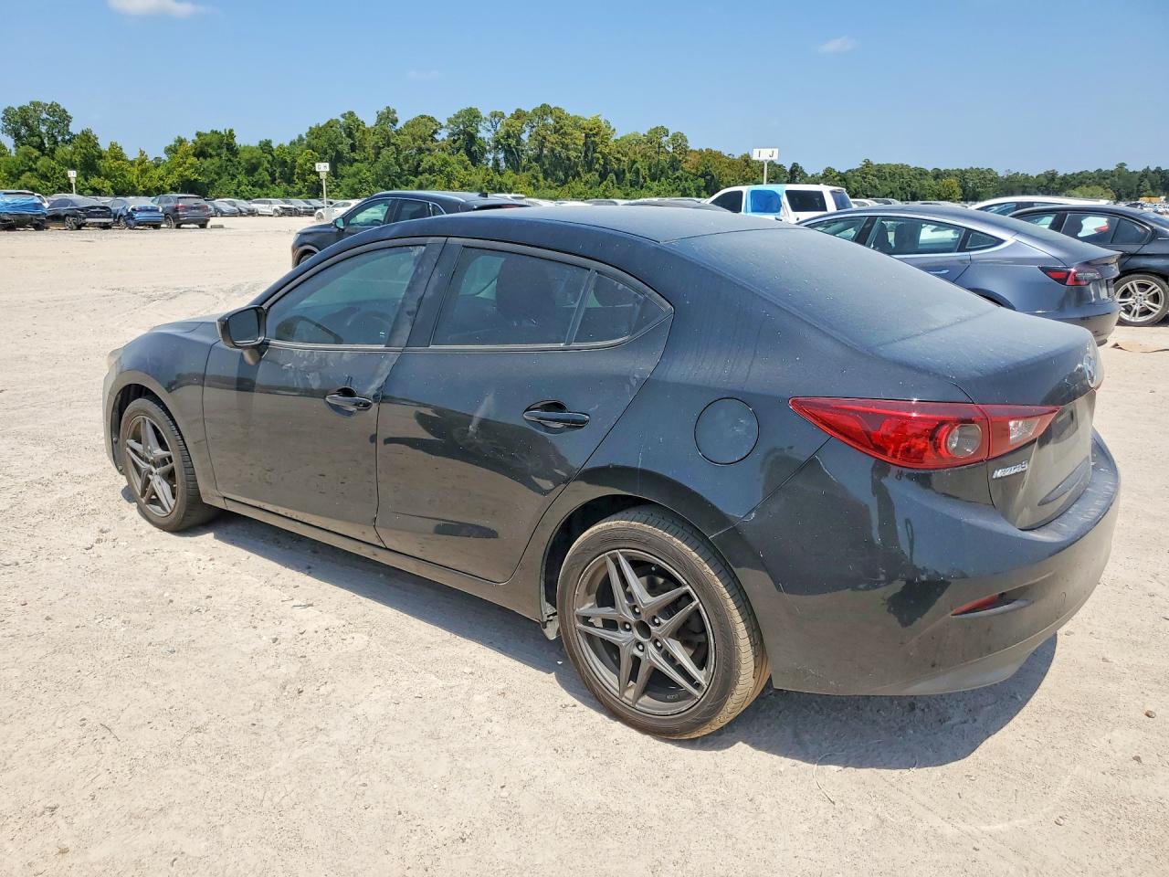 2017 MAZDA 3 SPORT — снимка 2