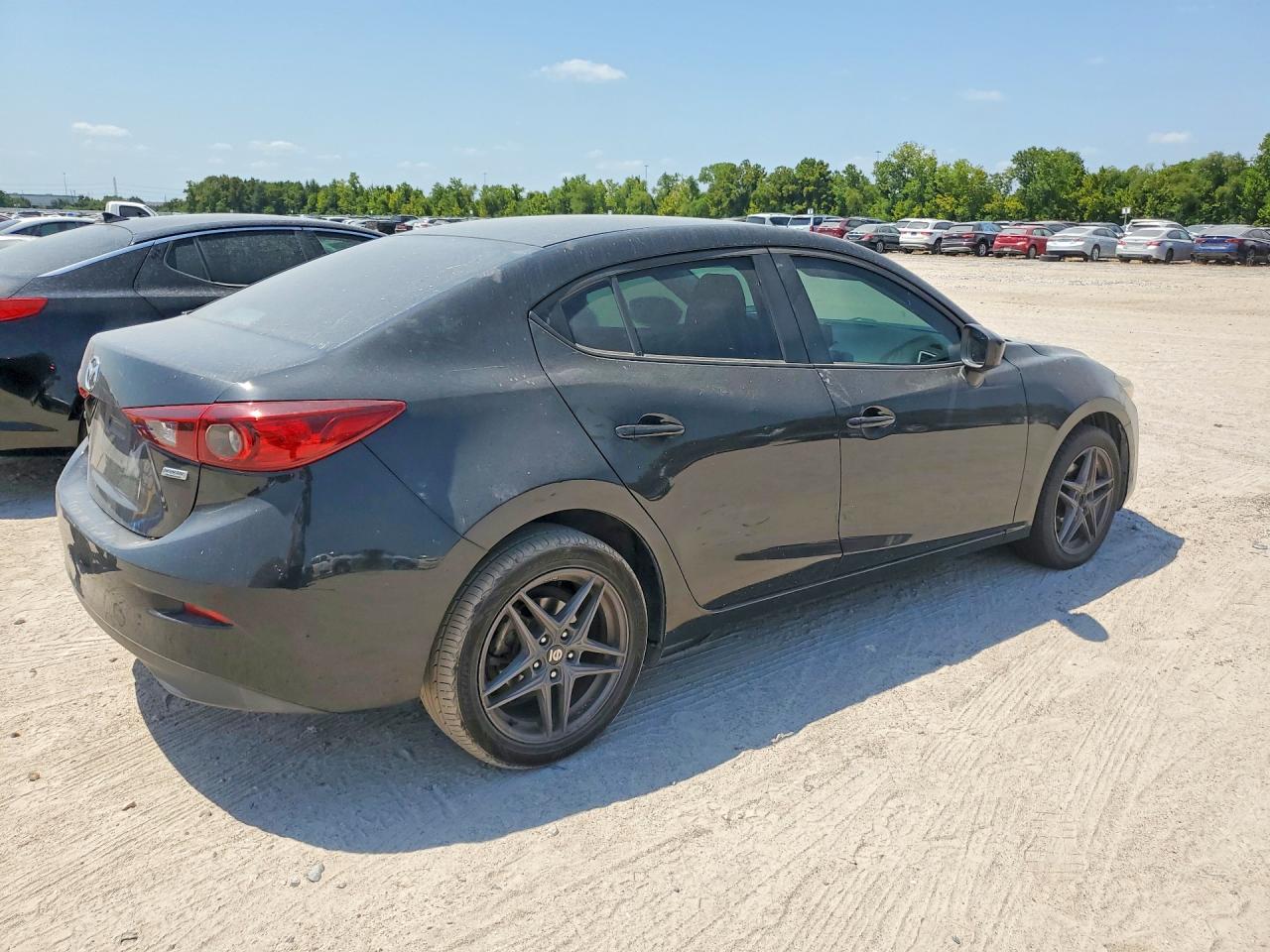2017 MAZDA 3 SPORT — снимка 3
