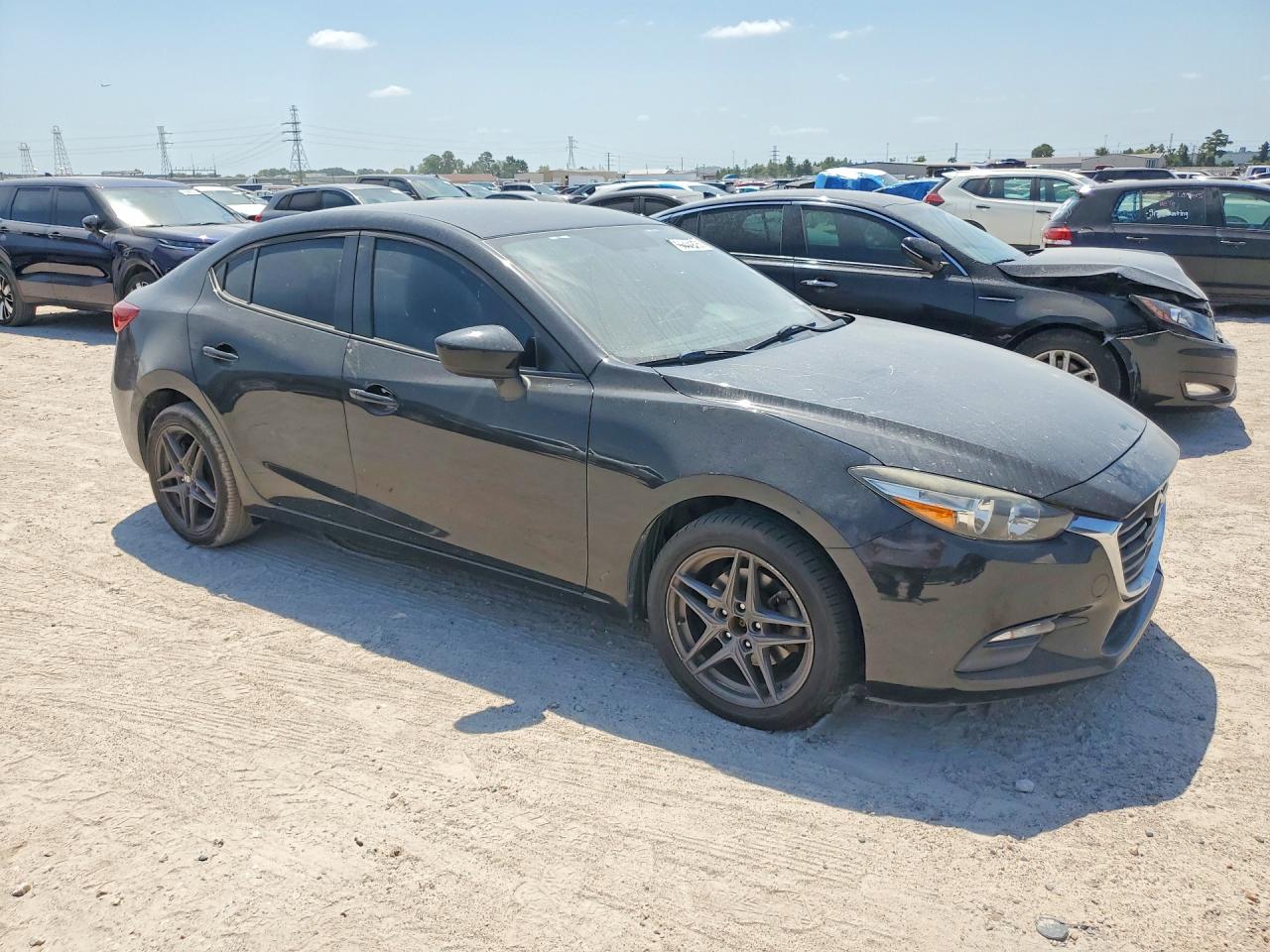 2017 MAZDA 3 SPORT — снимка 4
