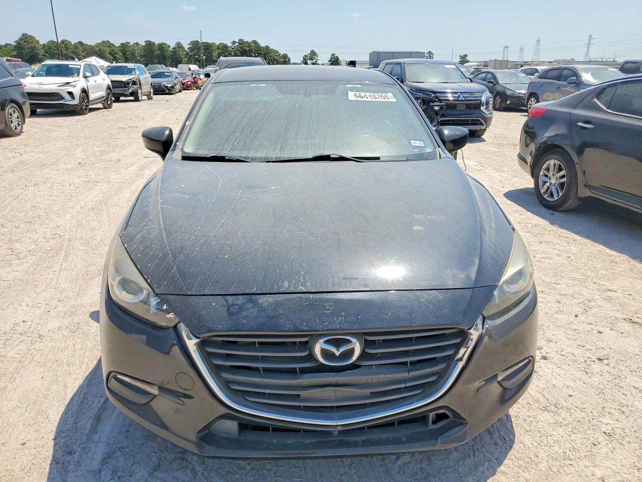 2017 MAZDA 3 SPORT — снимка 5