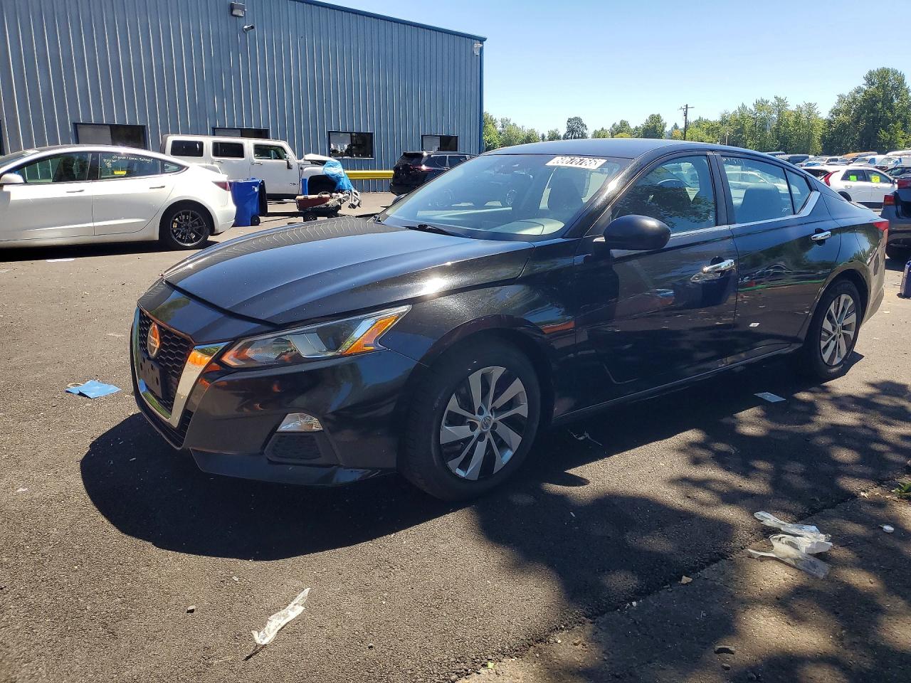 2021 NISSAN ALTIMA S