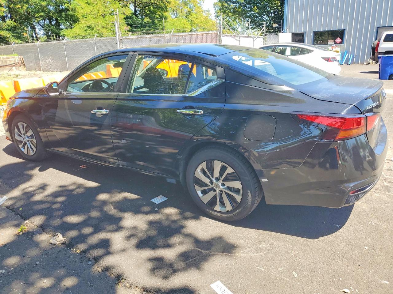 2021 NISSAN ALTIMA S — снимка 2