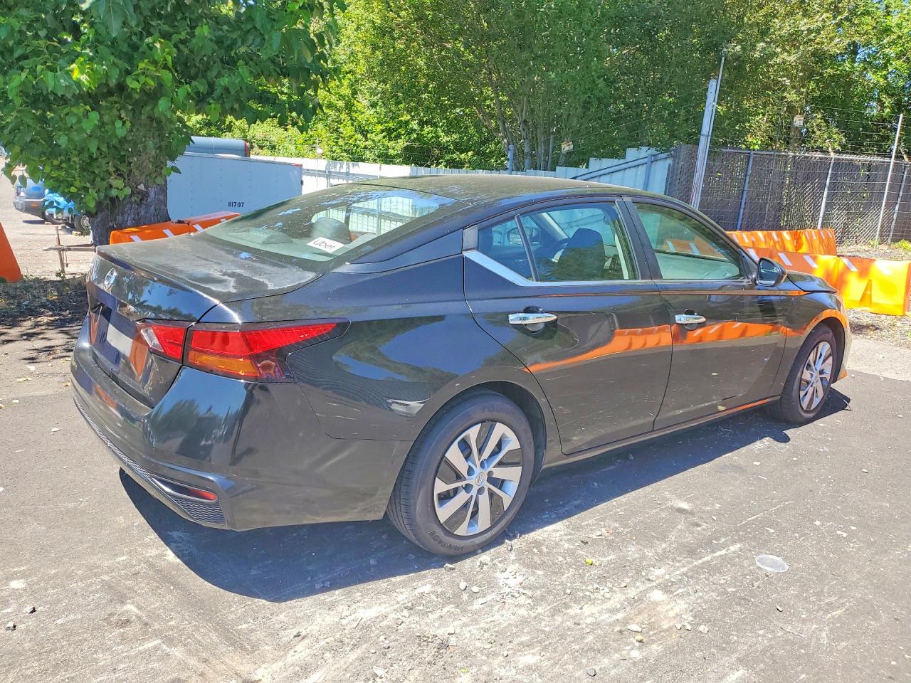 2021 NISSAN ALTIMA S — снимка 3