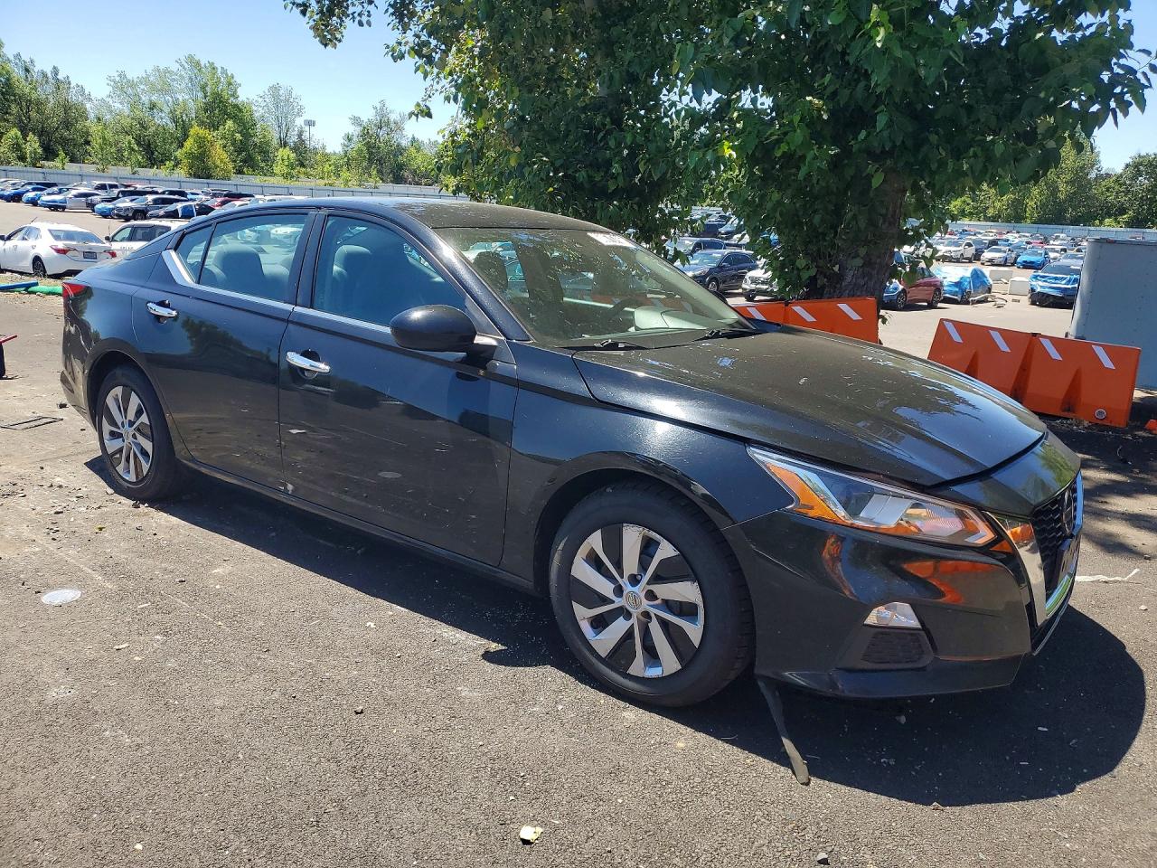 2021 NISSAN ALTIMA S — снимка 4