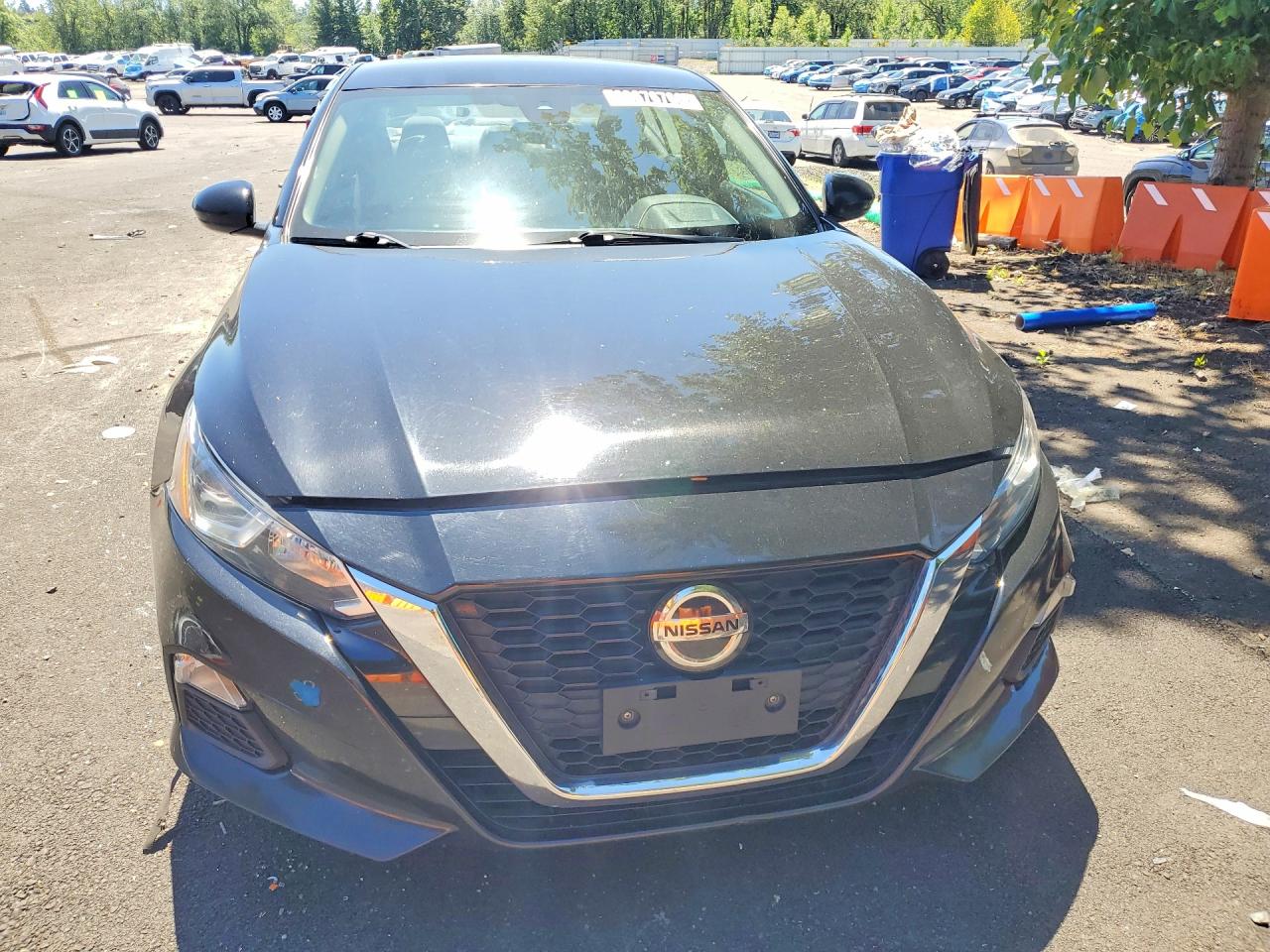 2021 NISSAN ALTIMA S — снимка 5