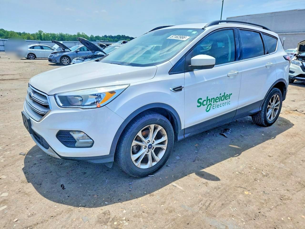 2018 FORD ESCAPE SE