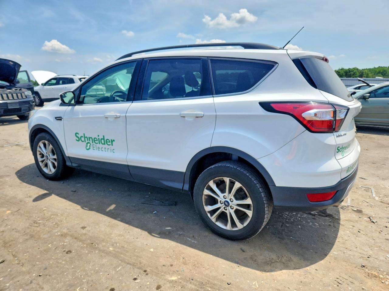 2018 FORD ESCAPE SE — снимка 2