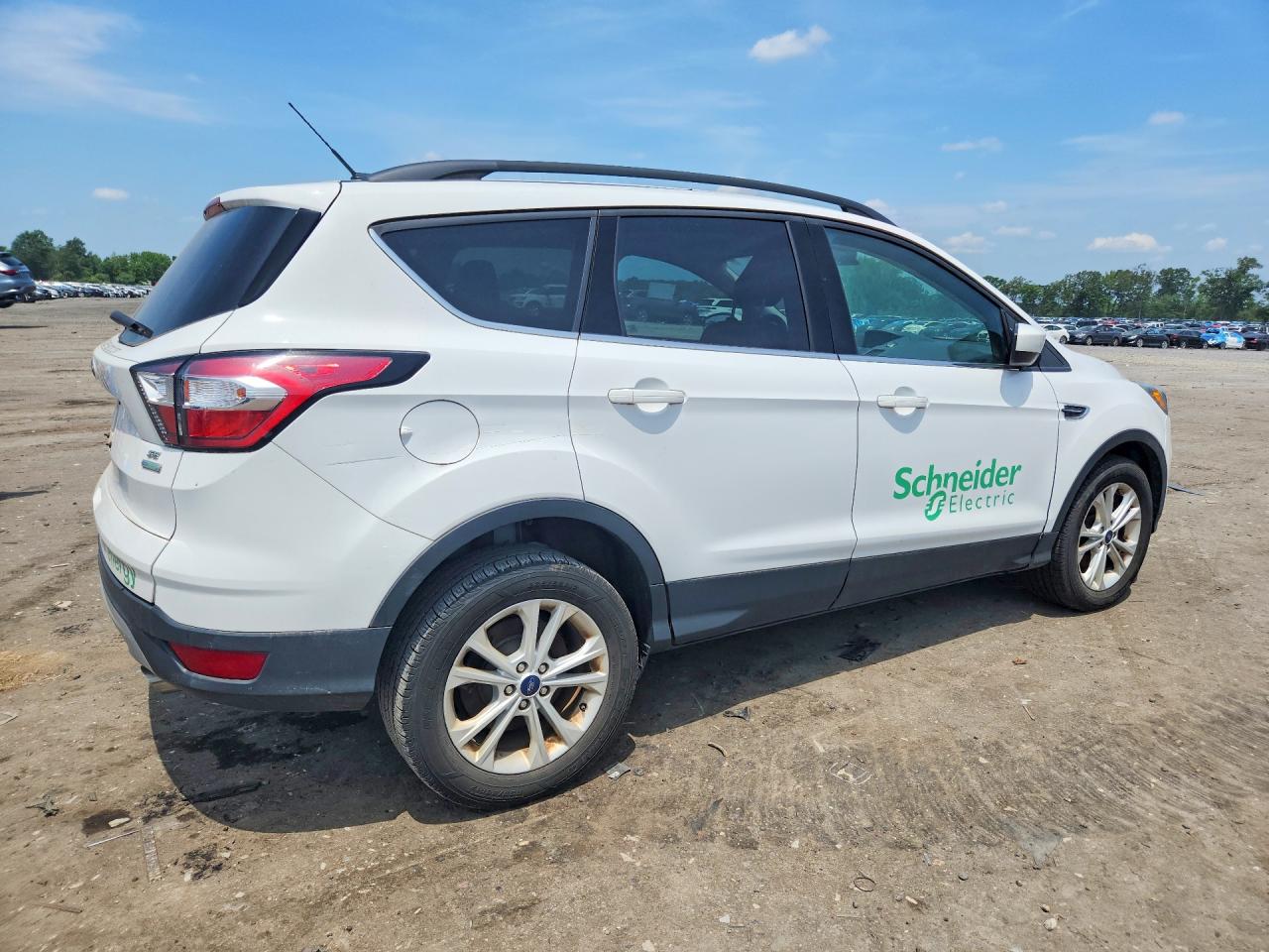 2018 FORD ESCAPE SE — снимка 3