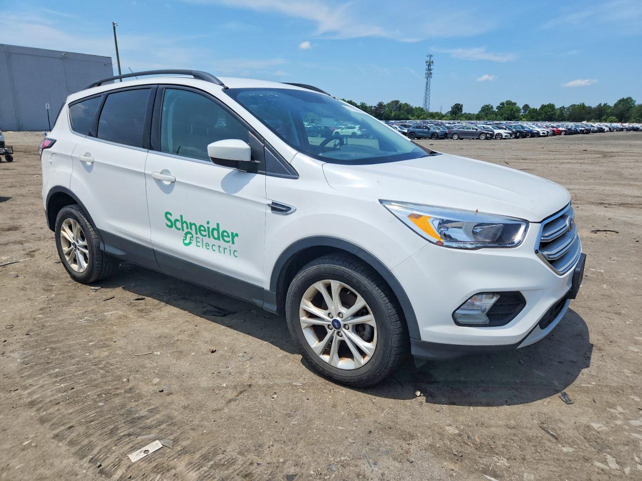 2018 FORD ESCAPE SE — снимка 4