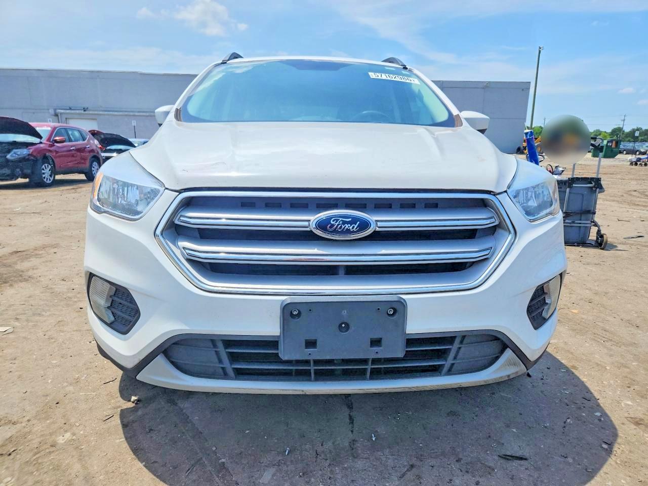 2018 FORD ESCAPE SE — снимка 5