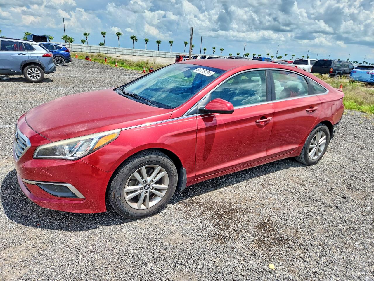 2016 HYUNDAI SONATA SE