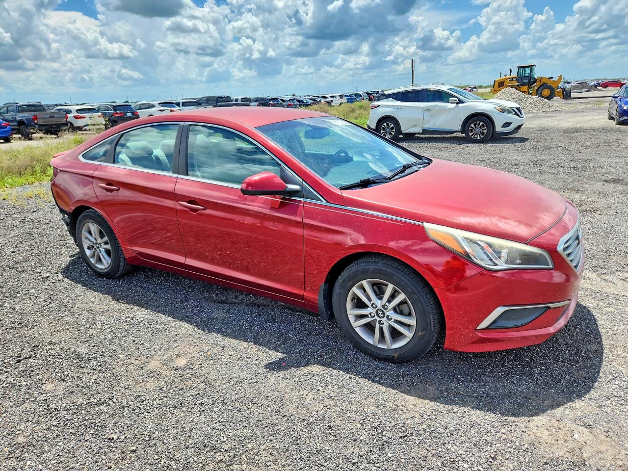 2016 HYUNDAI SONATA SE — снимка 4