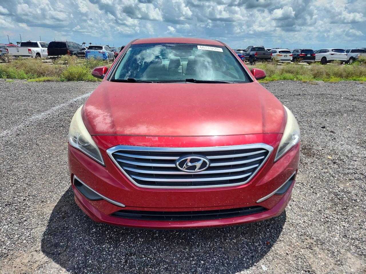 2016 HYUNDAI SONATA SE — снимка 5