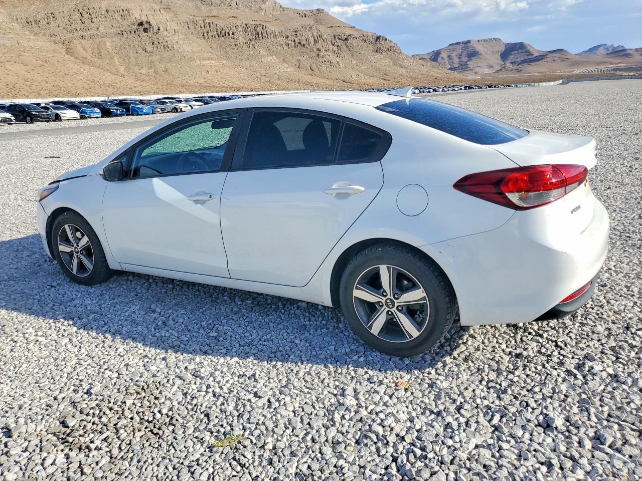 2018 KIA FORTE LX — снимка 2