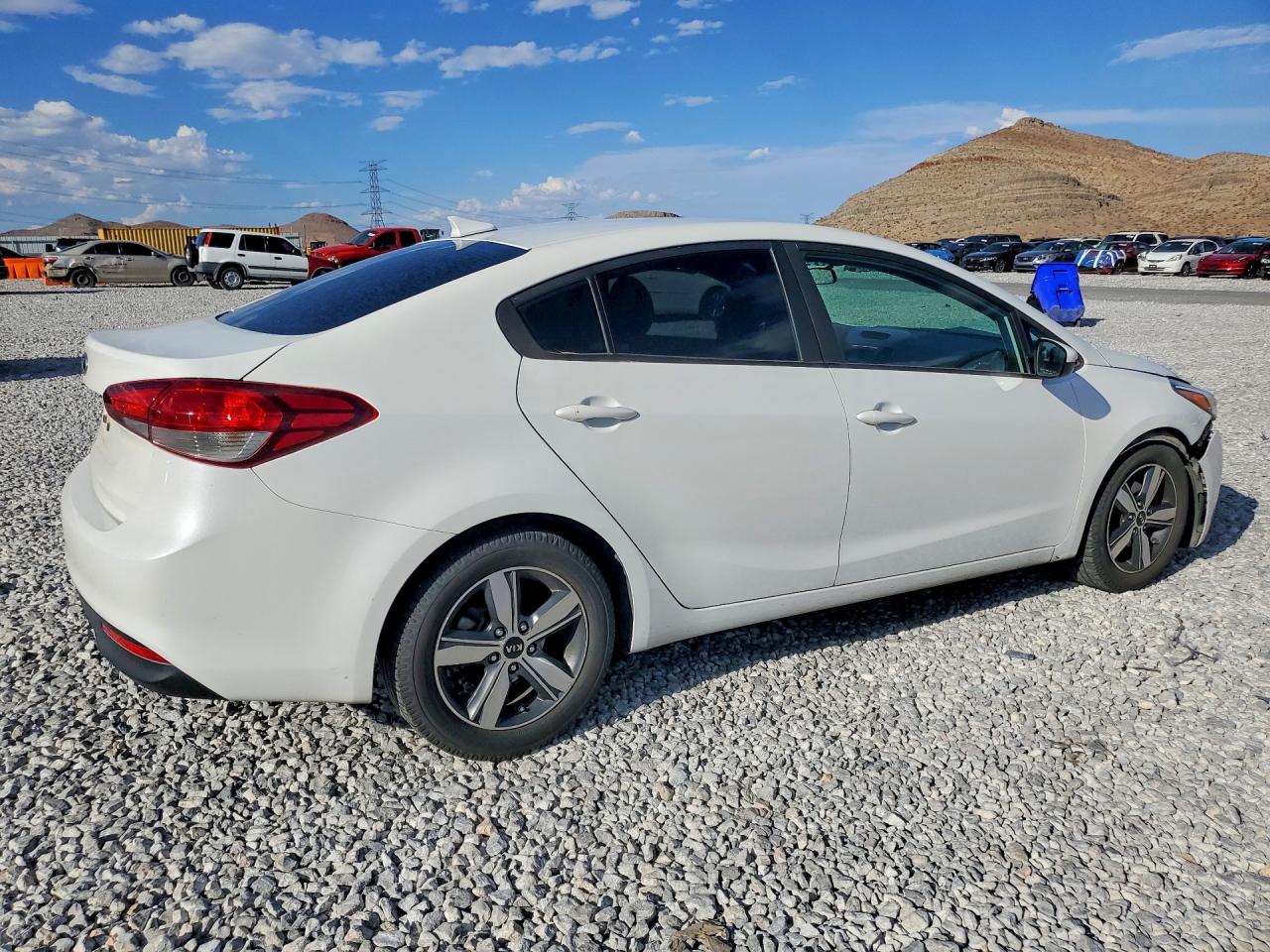 2018 KIA FORTE LX — снимка 3