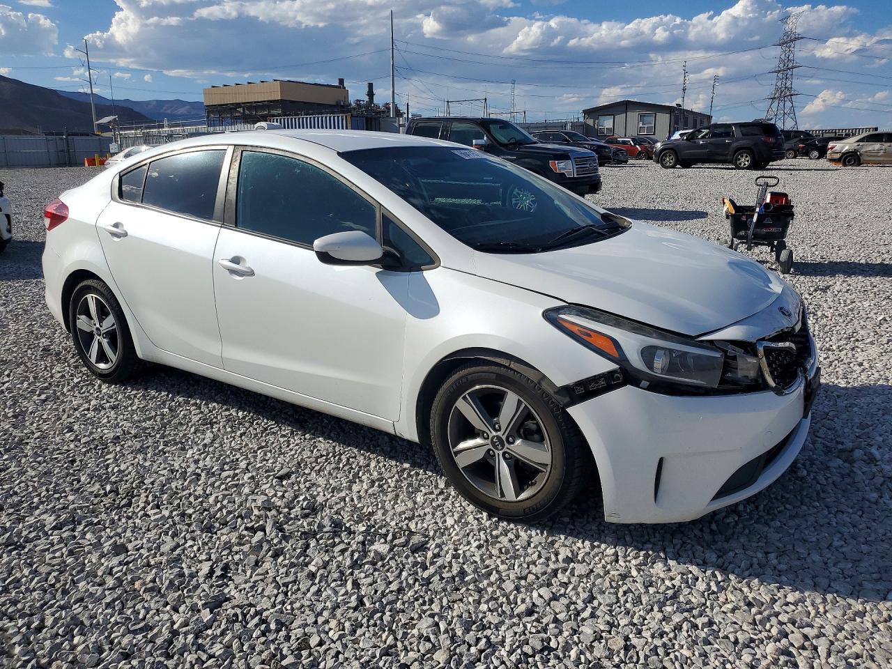 2018 KIA FORTE LX — снимка 4