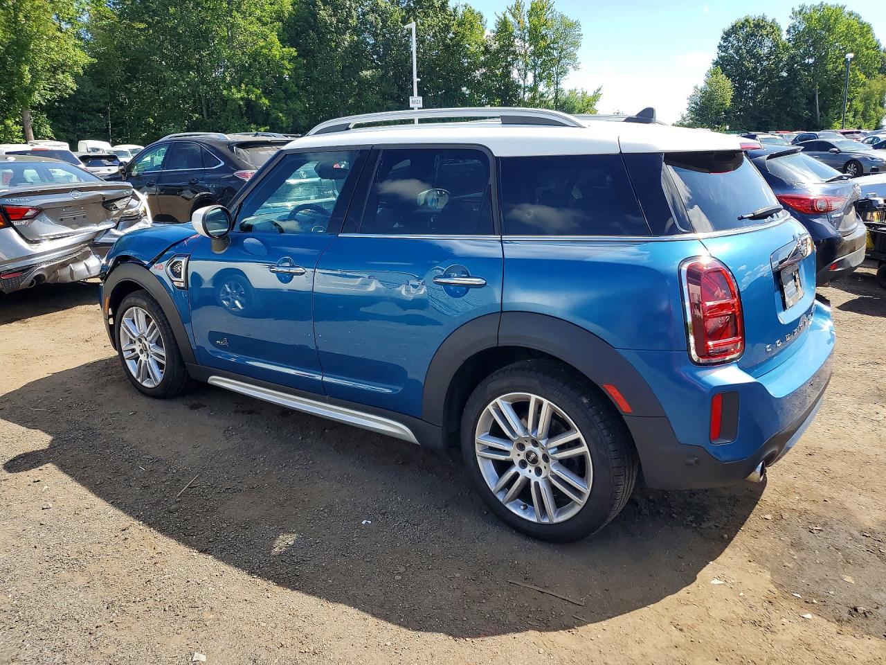 2022 MINI COOPER S COUNTRYMAN ALL4 — снимка 2