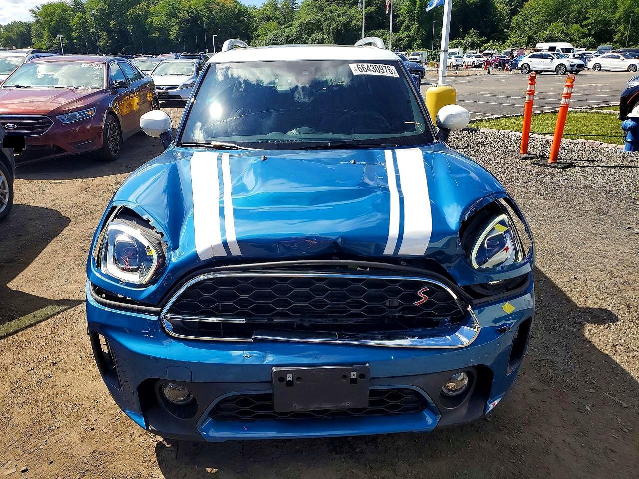 2022 MINI COOPER S COUNTRYMAN ALL4 — снимка 5