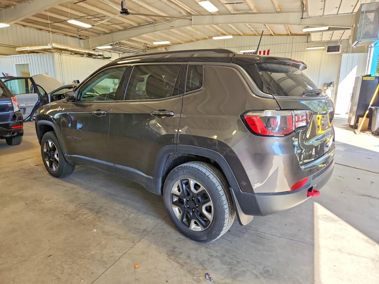 2018 JEEP COMPASS TRAILHAWK — снимка 2