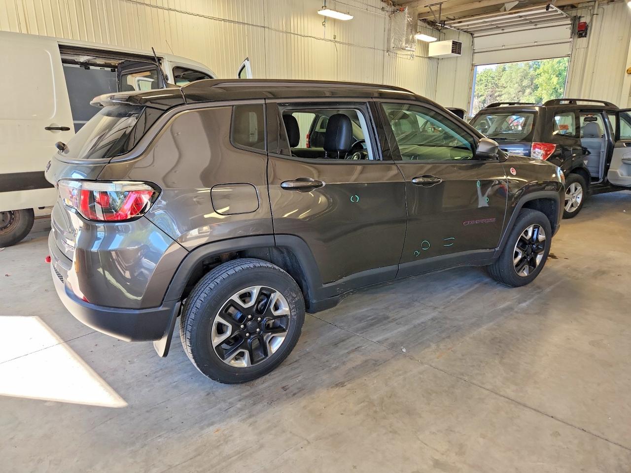 2018 JEEP COMPASS TRAILHAWK — снимка 3