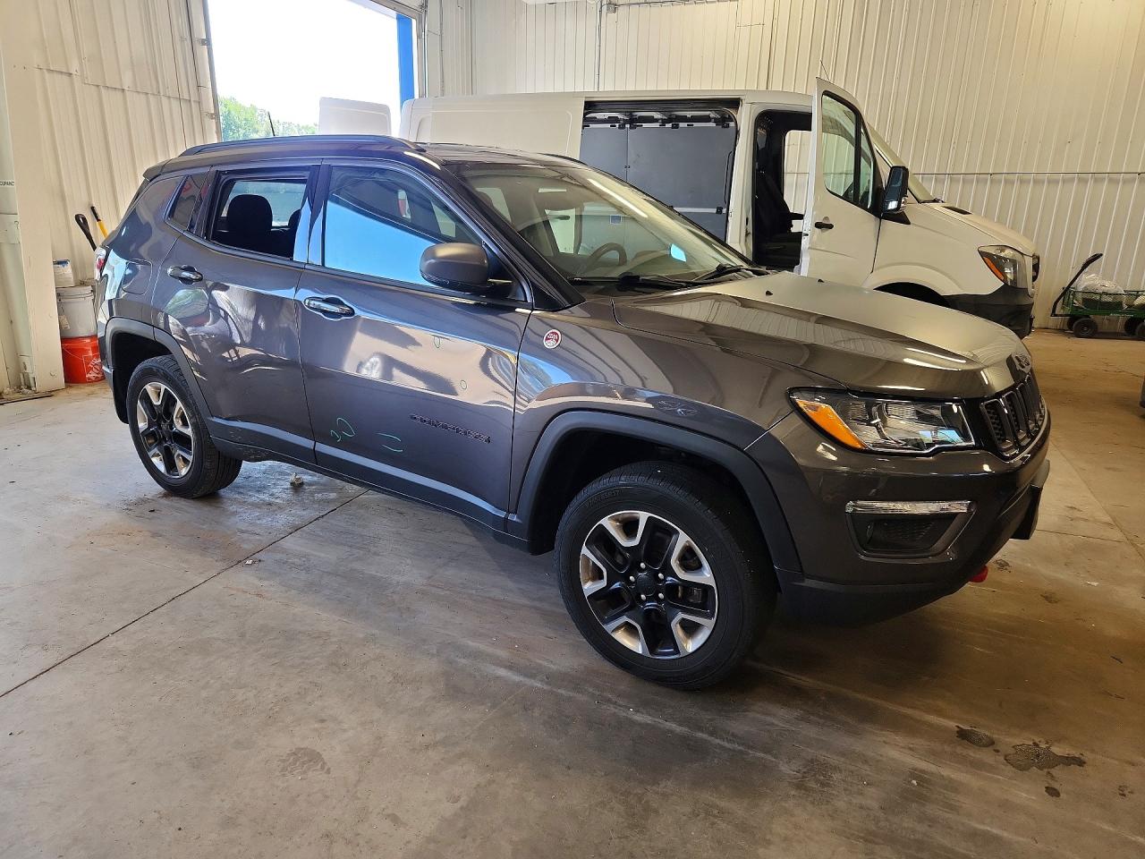 2018 JEEP COMPASS TRAILHAWK — снимка 4
