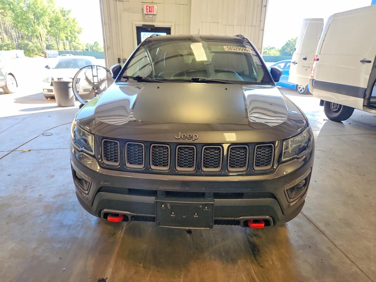 2018 JEEP COMPASS TRAILHAWK — снимка 5