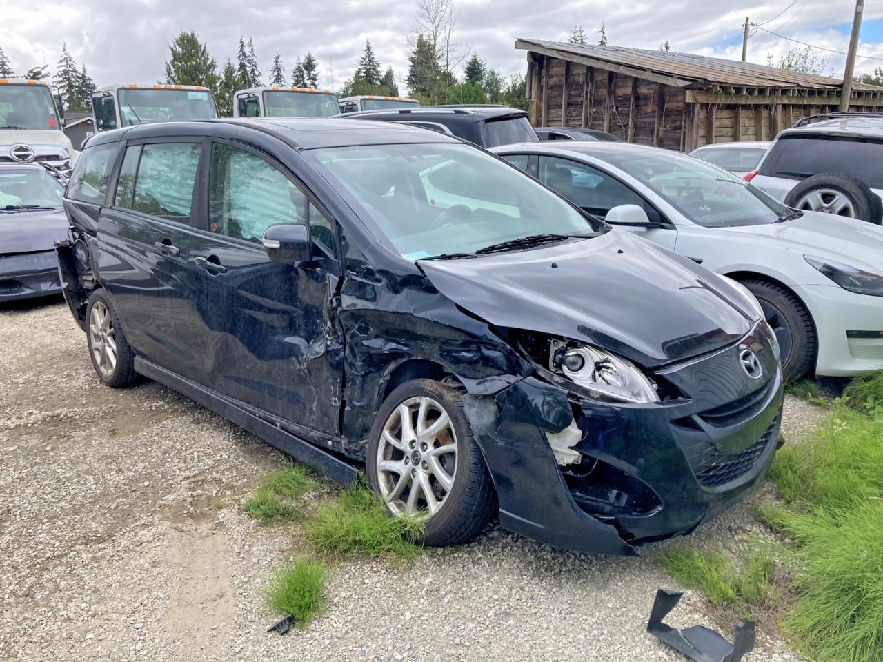 2017 MAZDA 5 GRAND TOURING